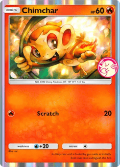 Chimchar