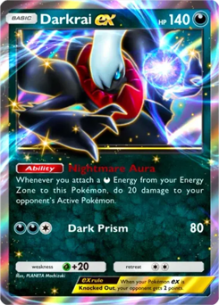 Darkrai ex