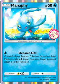 Manaphy