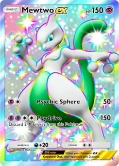 Mewtwo ex