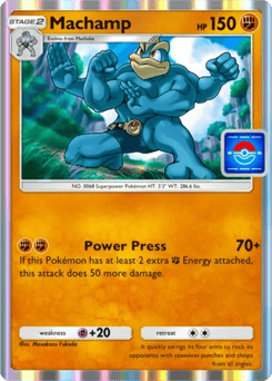 Machamp