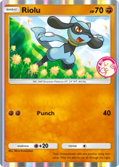 Riolu