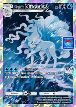 Alolan Ninetales