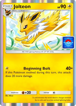 Jolteon