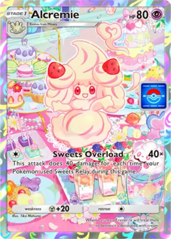 Alcremie