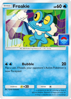 Froakie