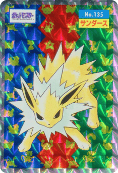 Jolteon