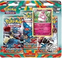 Furious Fists 3-Pack Blister – Slurpuff