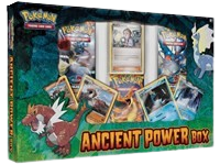 Furious Fists Ancient Power Box