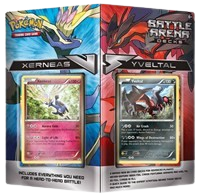 Furious Fists Battle Arena Decks: Xerneas vs Yveltal