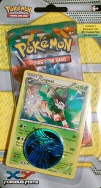 Furious Fists Single Pack Blister – Gogoat