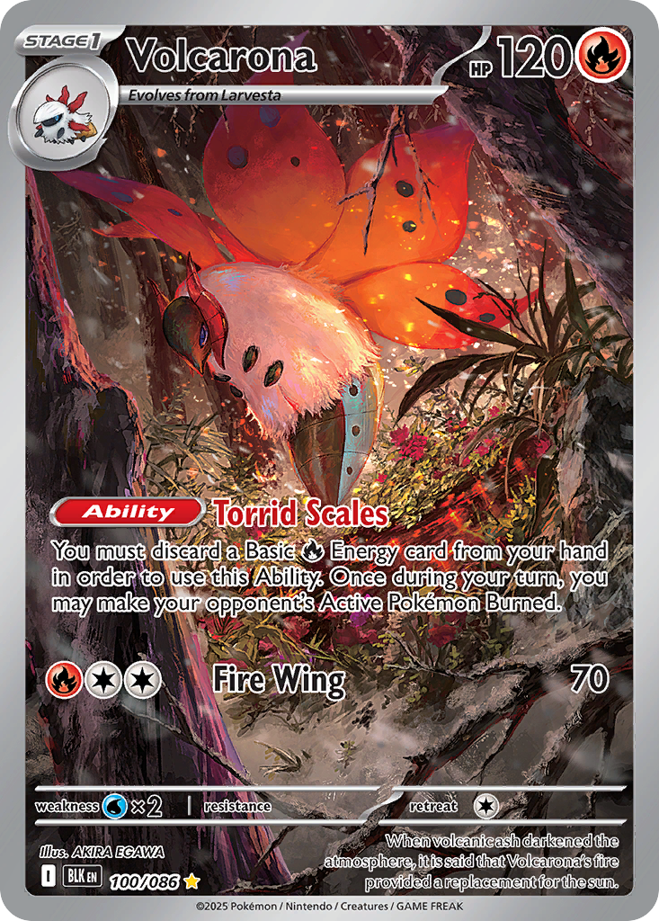 Volcarona