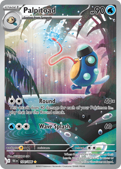 Palpitoad