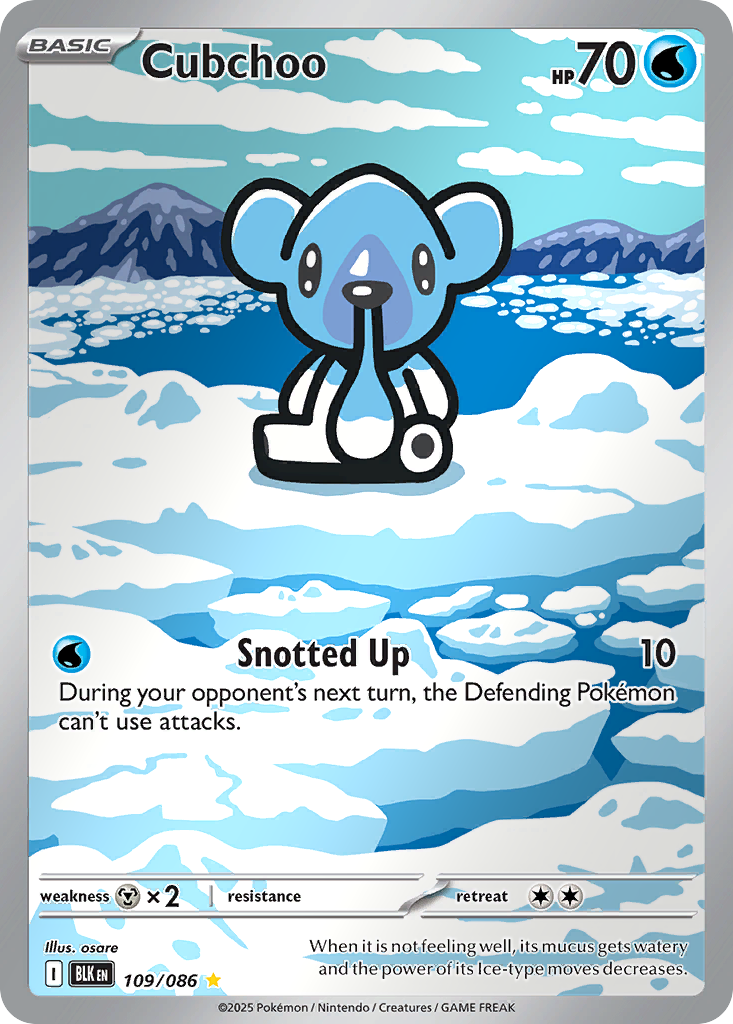 Cubchoo