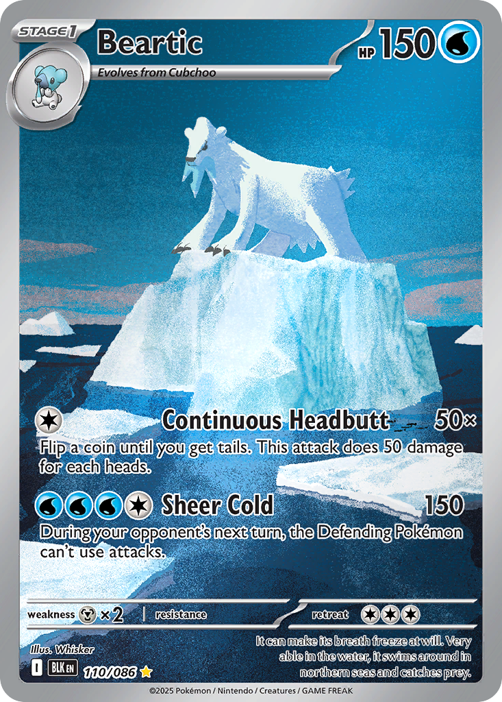 Beartic