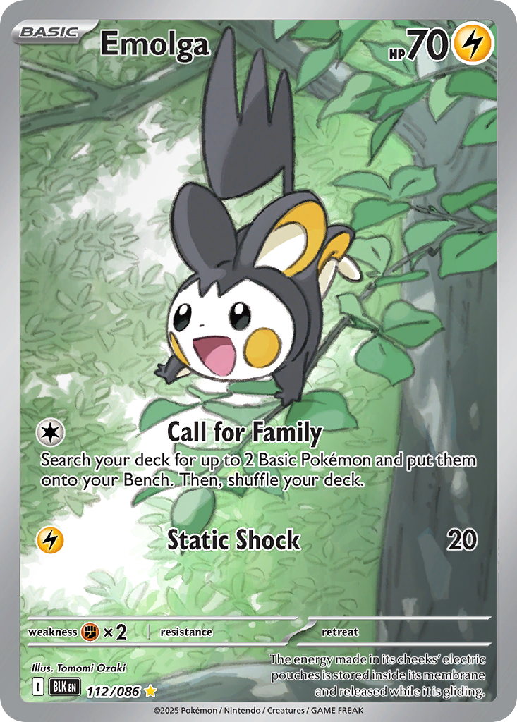 Emolga