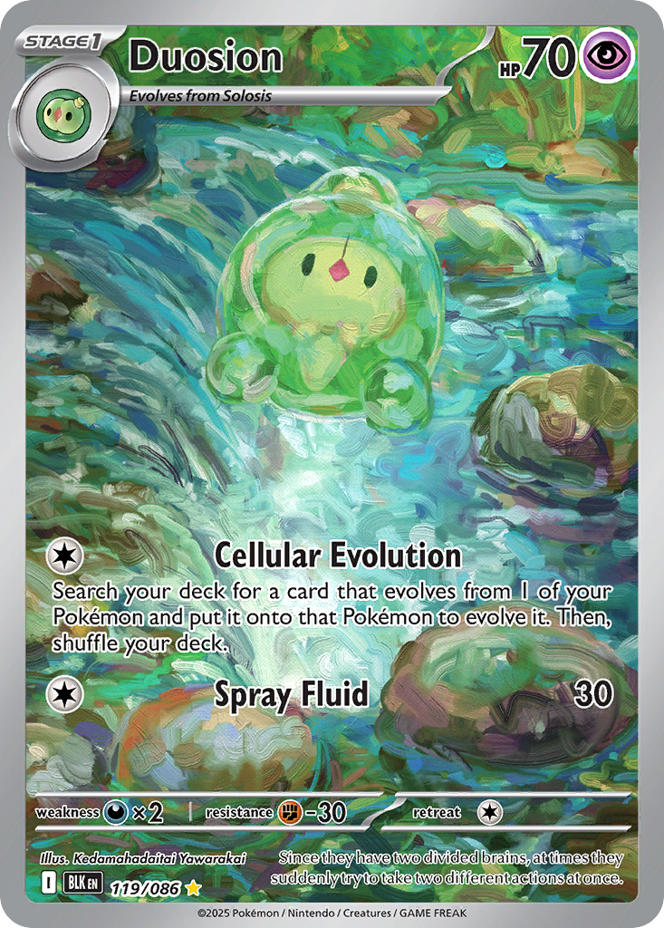 Duosion
