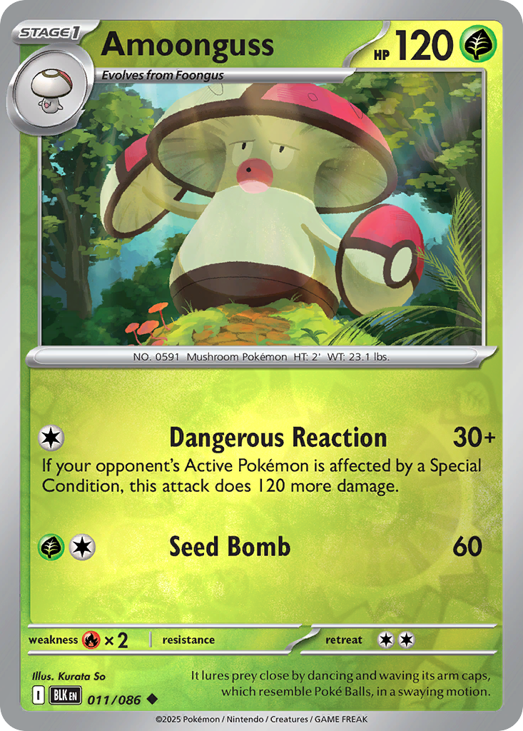 Amoonguss
