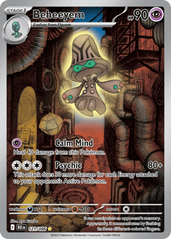 Beheeyem