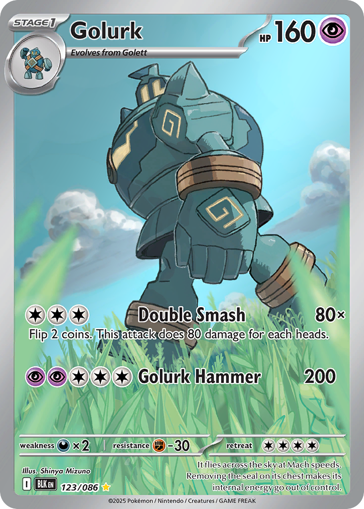 Golurk