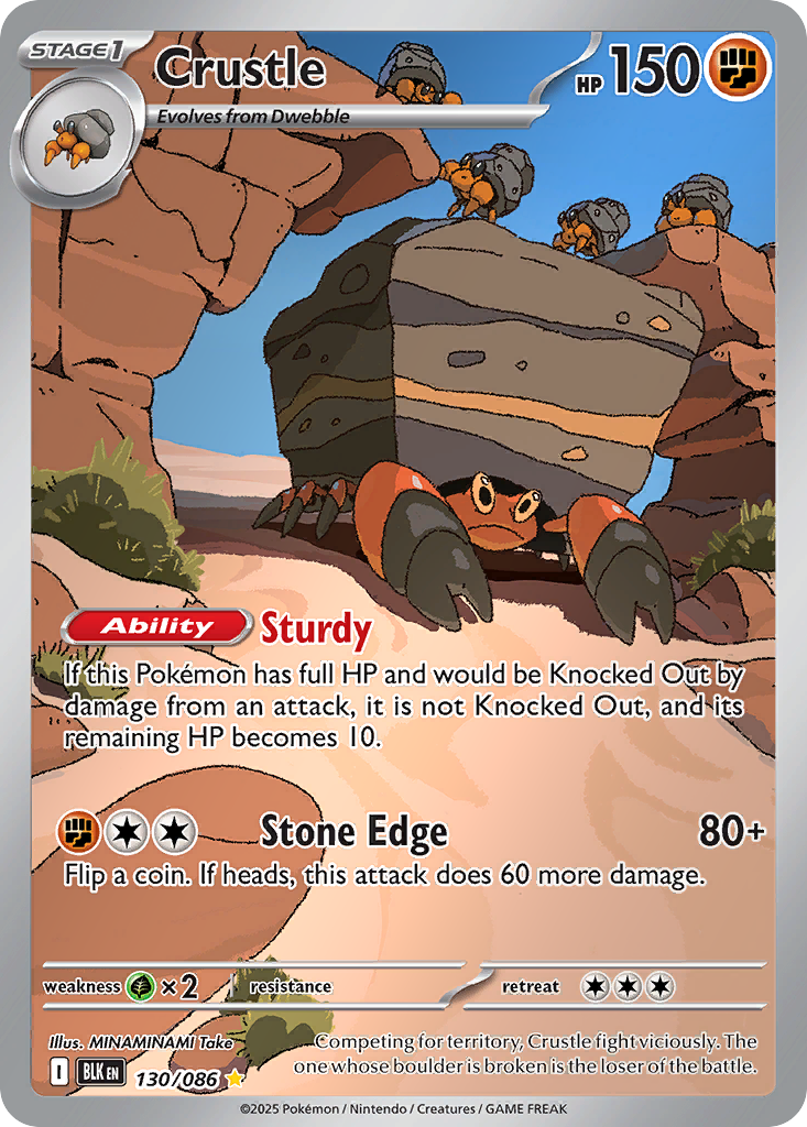 Crustle
