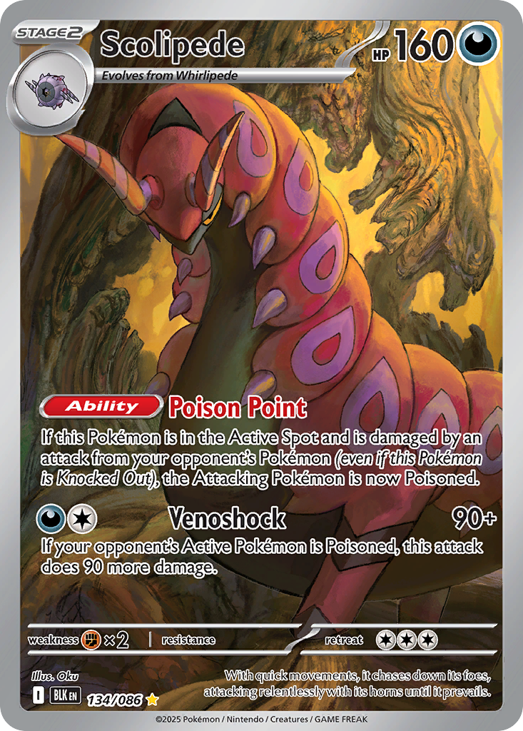 Scolipede