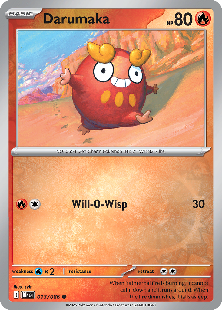 Darumaka