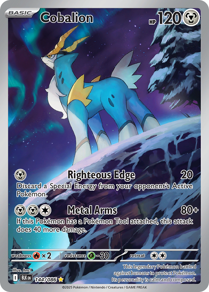 Cobalion