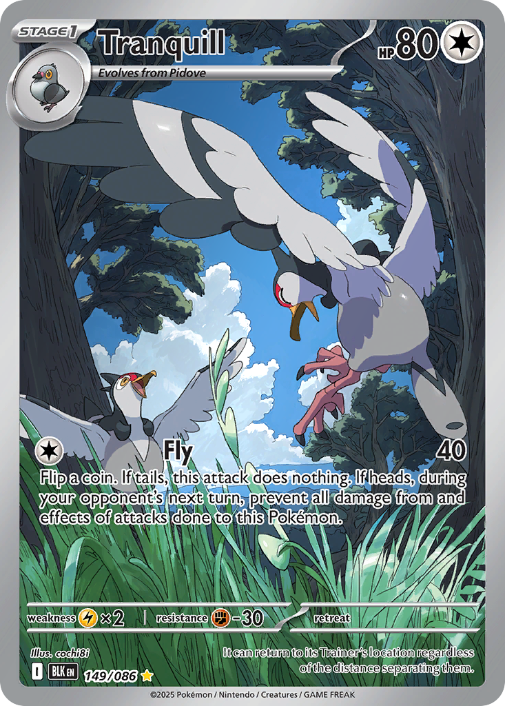 Tranquill