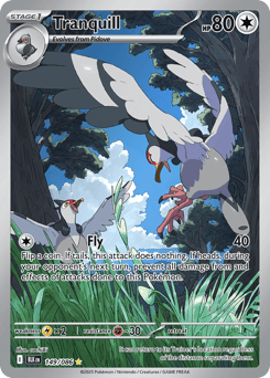 Tranquill