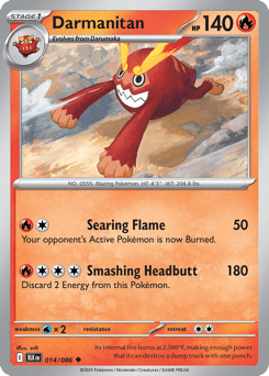 Darmanitan