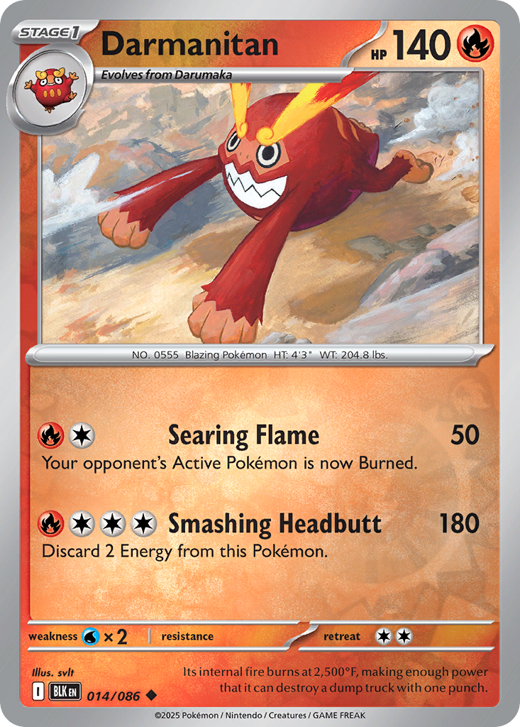 Darmanitan