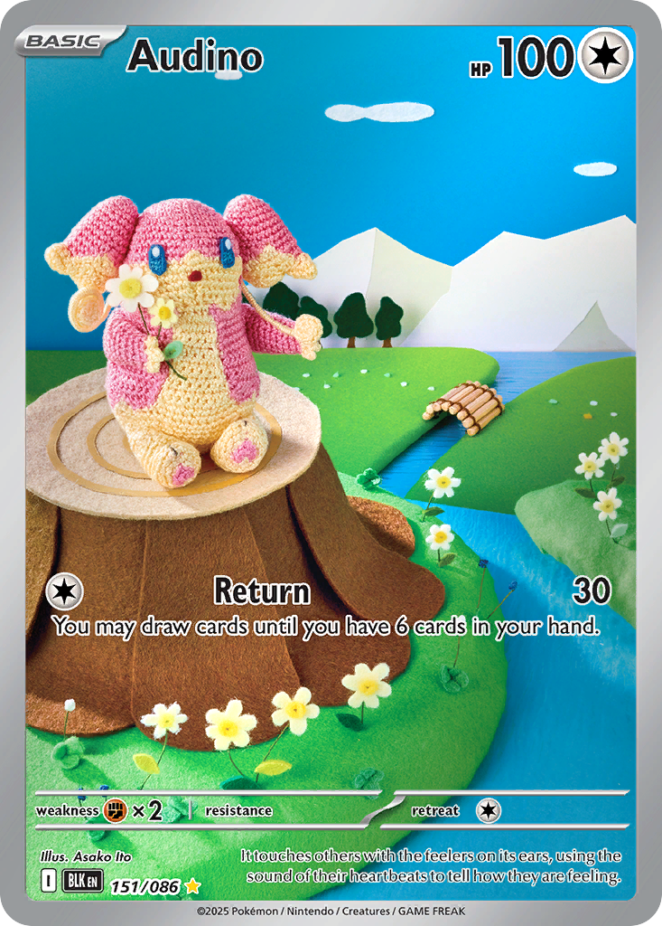 Audino