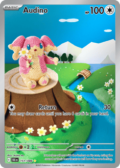 Audino