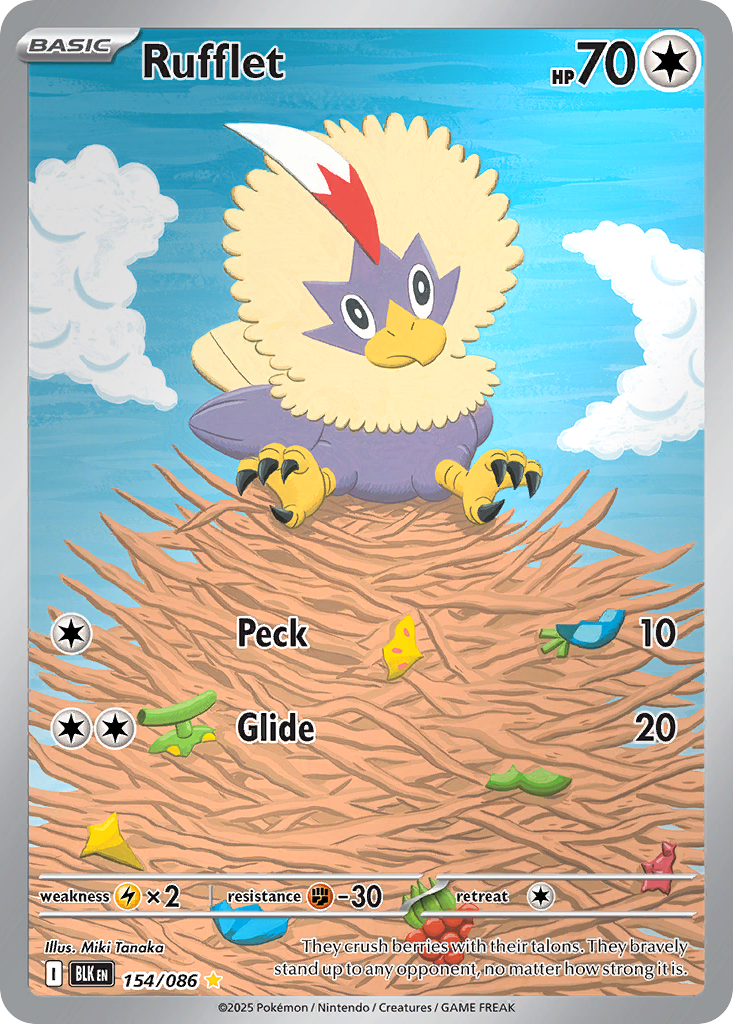 Rufflet