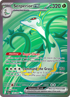 Serperior ex