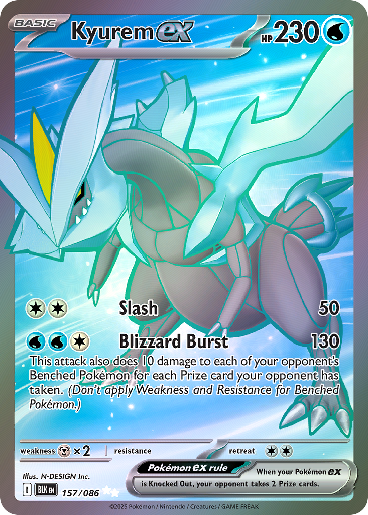Kyurem ex