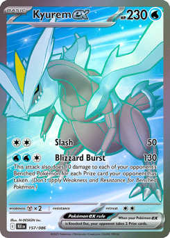 Kyurem ex
