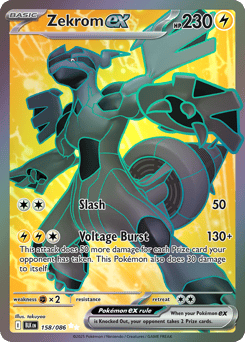 Zekrom ex