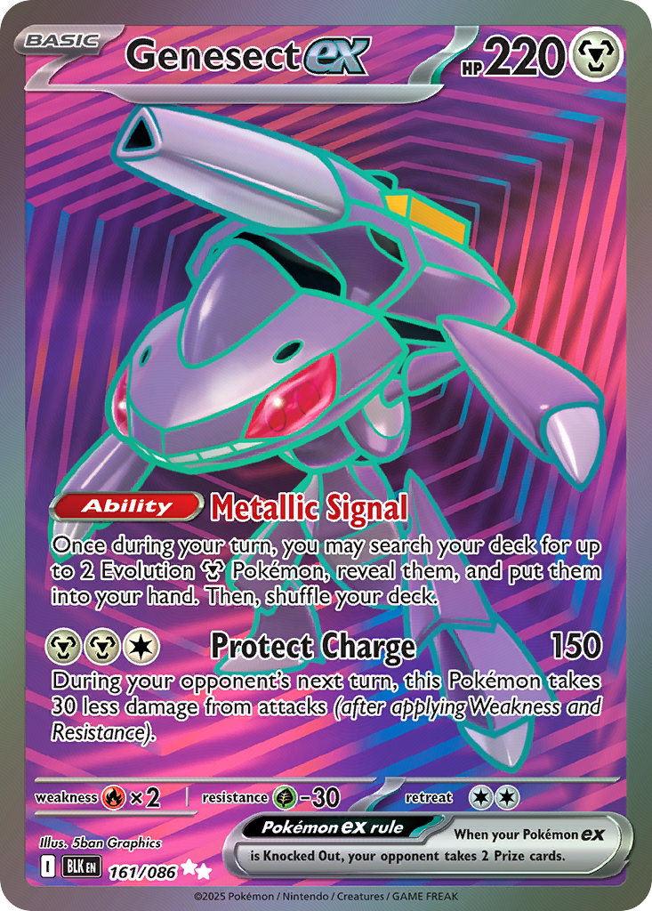 Genesect ex