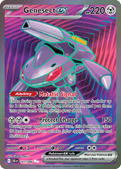 Genesect ex