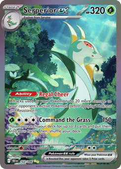 Serperior ex
