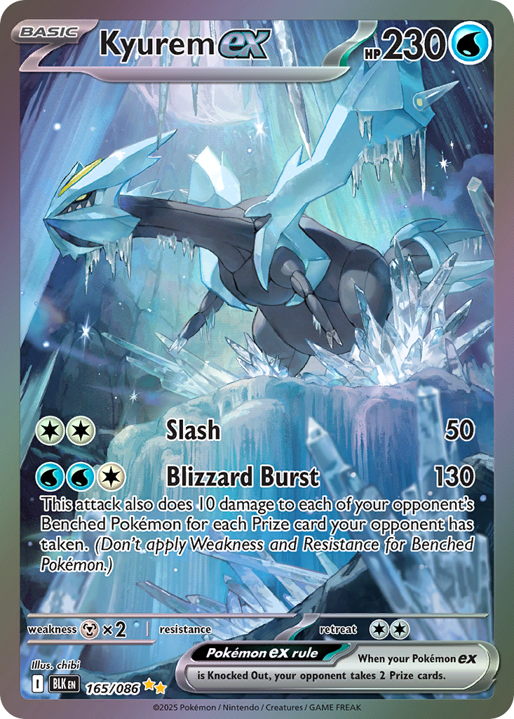 Kyurem ex