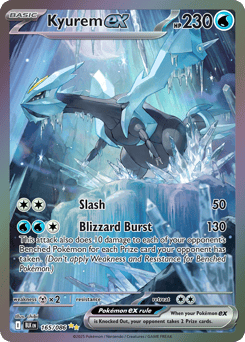 Kyurem ex