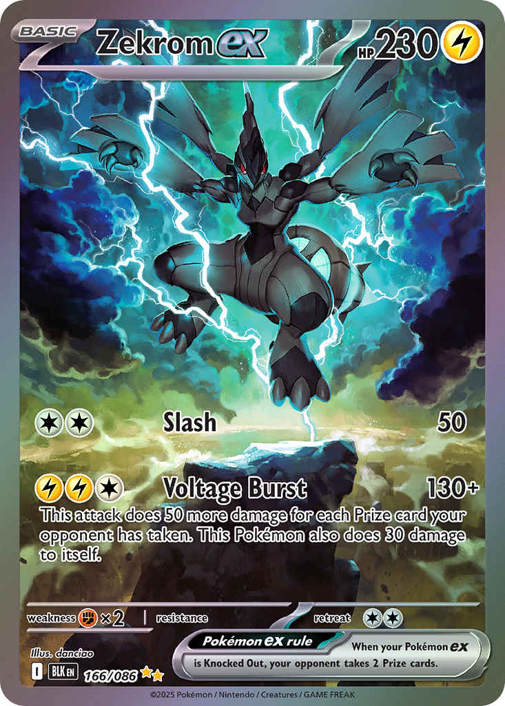 Zekrom ex