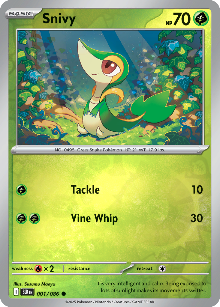 Snivy