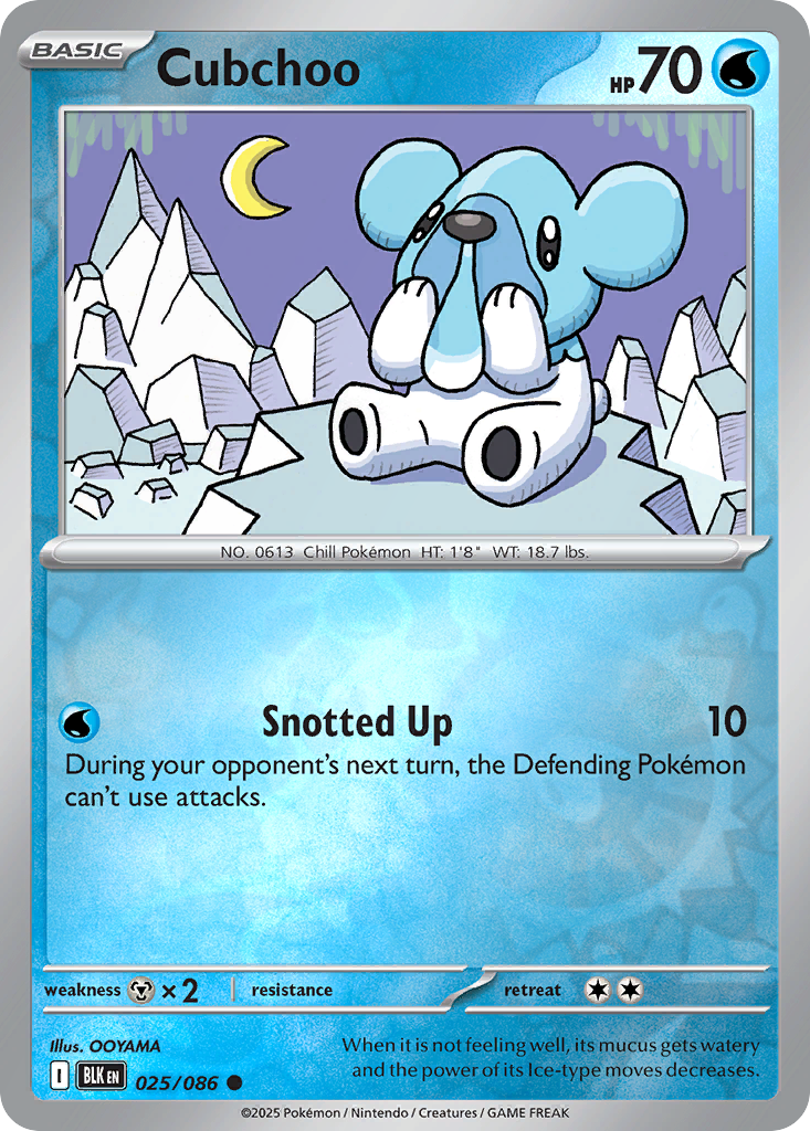 Cubchoo