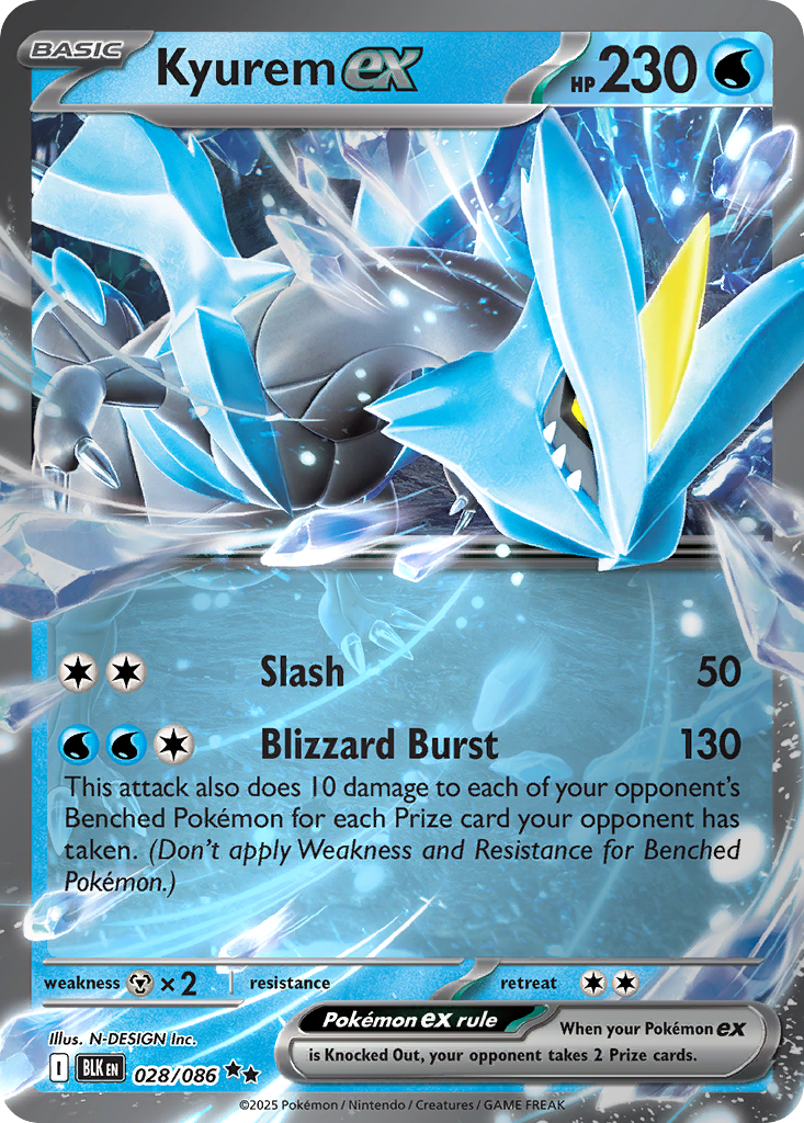 Kyurem ex