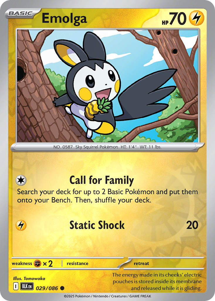 Emolga