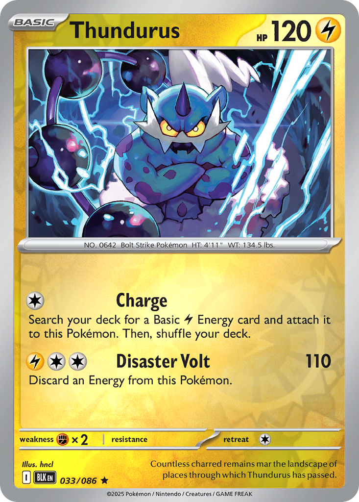 Thundurus